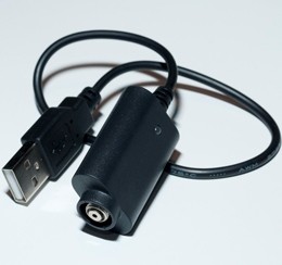 Купити USB зарядное устройство для eGo батарей