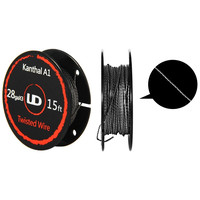 Купити Проволока Витая для спиралей Kanthal А1 от Youde (UD) Twisted Wire