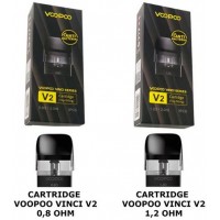 Купити Змінний картридж Voopoo VINCI V2 Pod Drag Nano2, Vinci pod, Vinci Q Pod