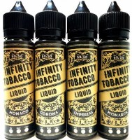 Жидкость для POD устройств Infinity Tobacco 60 ml