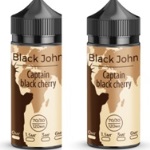 Табачная жидкость Black John 120 ml