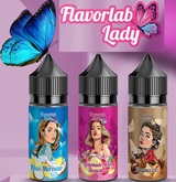 Комплекти для самозамісу Flavorlab Lady 30мл