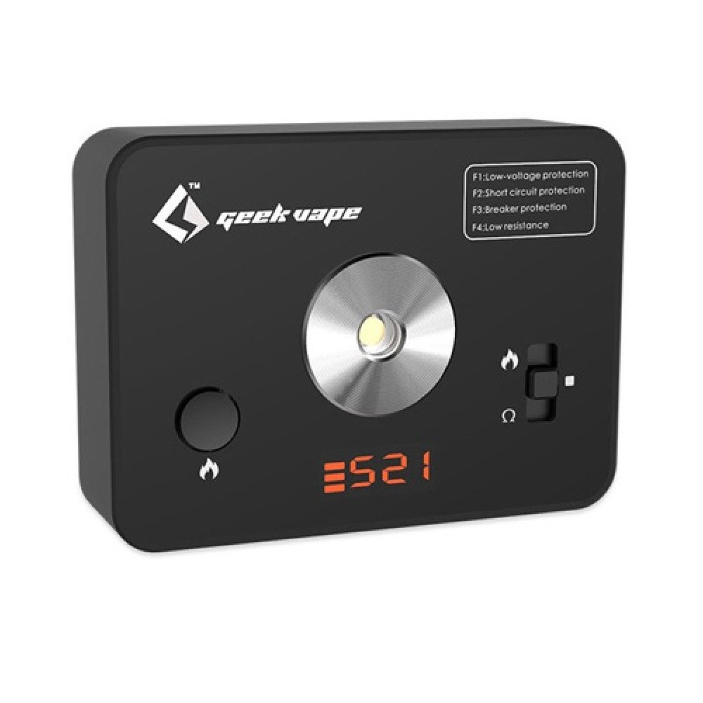 Купити Рабочая станция GeekVape Digital 521 Tab Mini Ohm Meter