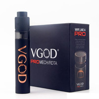 Купить Комплект VGOD PRO Mech + Tricktank PRO RDTA (Клон)