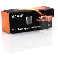 Купить Колба для бакомайзера Smok TFV8 Baby (3 мл)