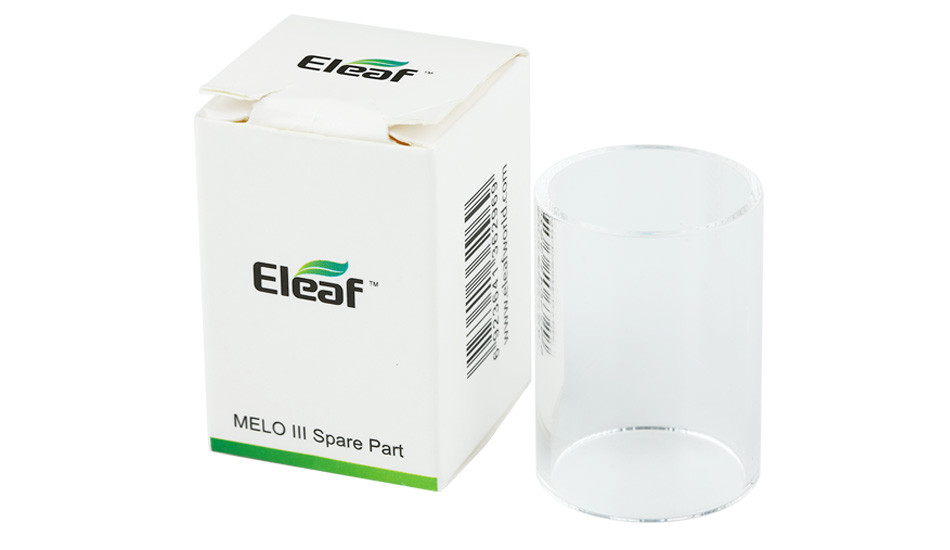 Купити Стеклянная колба для клиромайзера Eleaf Melo 3 (4ml)