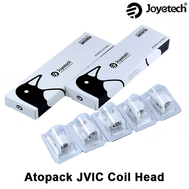 Купити Сменный испаритель Joyetech Atopack JVIC1 MTL Head (0,6 Ом)