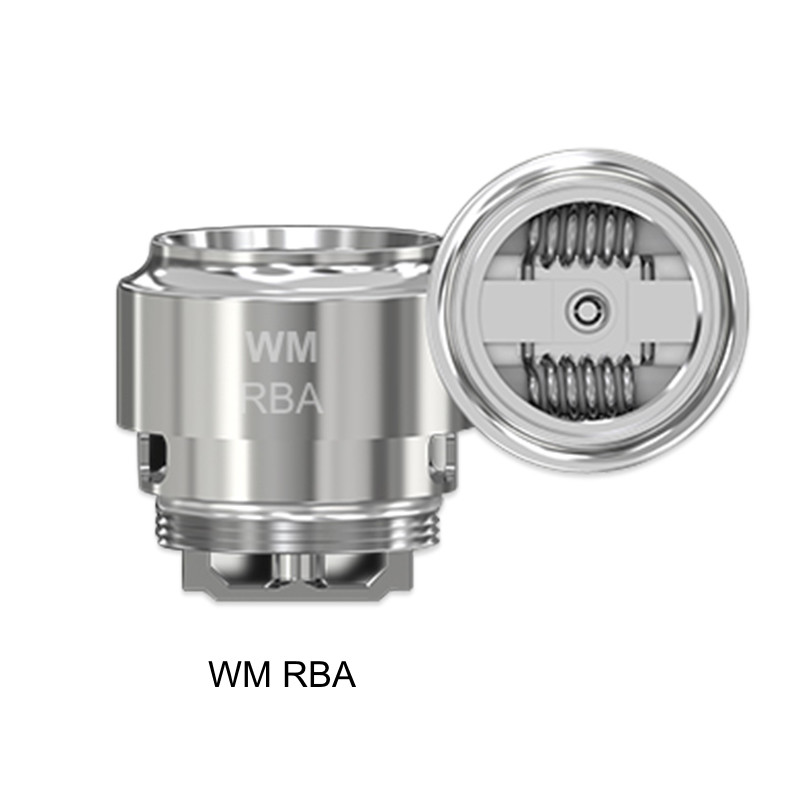 Купити RBA-база WM RBA Head для Wismec Reuleaux RX GEN3 Kit & Gnome Tank