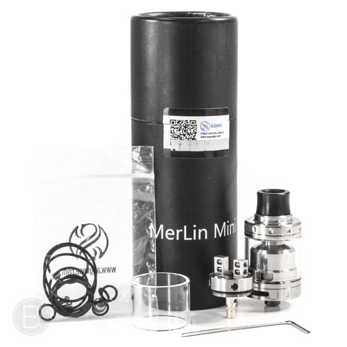 Купити Атомайзер Augvape Merlin Mini RTA (клон)