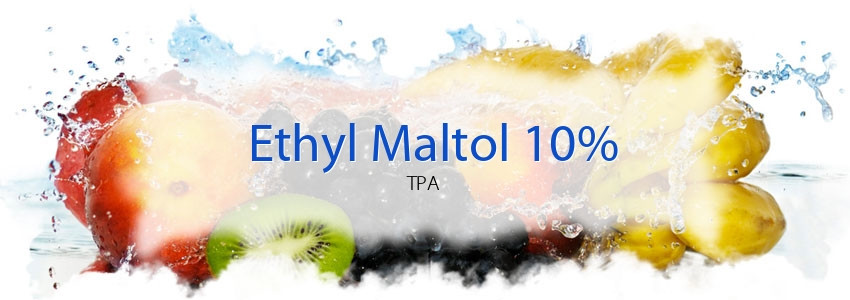 Купити Усилитель вкуса Ethyl Maltol 10%PG TPA (США) 5 мл