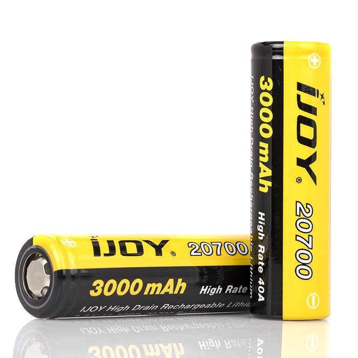 Купити Высокотоковый аккумулятор IJOY 20700 3000MAH 40A