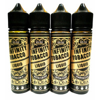 Купить Жидкость для POD устройств Infinity Tobacco 60ml 