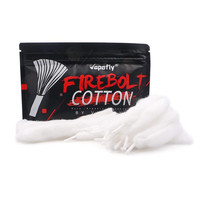 Купити Органический хлопок (вата) Vapefly Firebolt Cotton (20 шт)