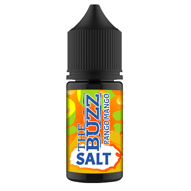 Купить Жидкость на солевом никотине THE BAZZ SALT 30мл 