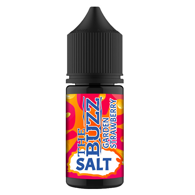 Купити Жидкость на солевом никотине THE BAZZ SALT 30мл 