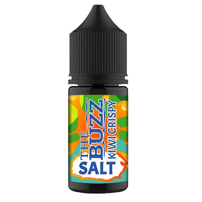 Купити Жидкость на солевом никотине THE BAZZ SALT 30мл 