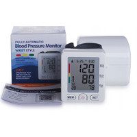Купить Автоматический тонометр на запястье Blood Pressure Monitor U60EH