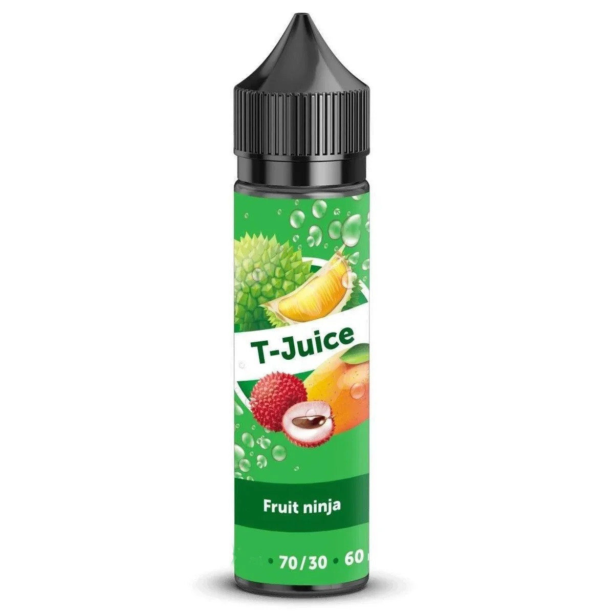 Отзывы Жидкость TJuice 60 ml "Fruit ninja" (Экзотические фрукты