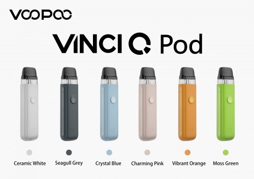 Купити POD система Voopoo Vinci Q Pod Kit 900 мАг 2мл (ORIGINAL)