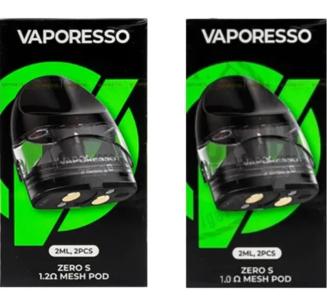 Купити Змінний картридж Vaporesso Zero S