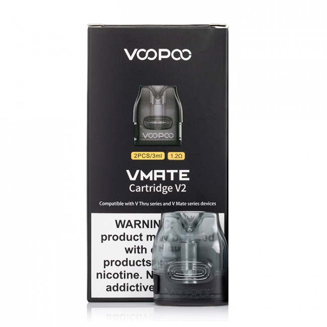 Купити Змінний картридж Voopoo VMATE V2