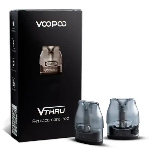 Купити Змінний картридж Voopoo V.THRU Pod
