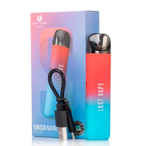 Купити POD система Lost Vape Ursa Nano S Pod Kit 800 mAh