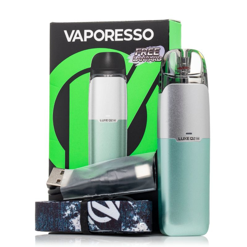 Купити POD система Vaporesso Luxe Q2 SE Kit 1000mAh