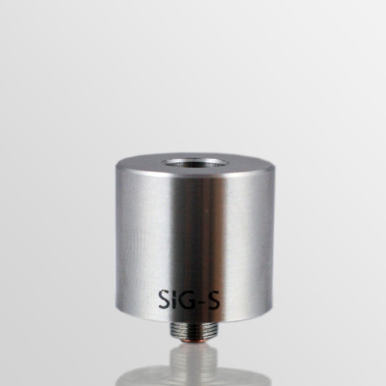 Купити Дрип-атомайзер SIG-S Sigelei нержавеющая сталь