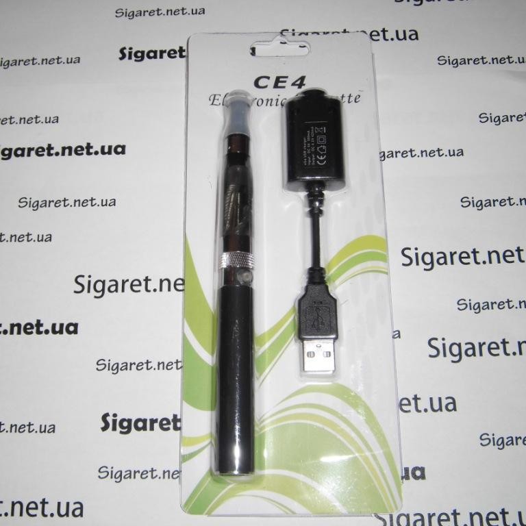Купить Электронная сигарета eGo-T 1100 mAh + разборной e-turbo THOR CE4 V3 в блистере