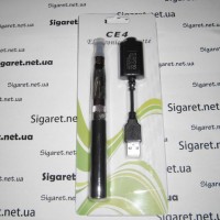 Купити Электронная сигарета eGo-T 1100 mAh + разборной e-turbo THOR CE4 V3 в блистере