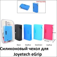 Купити Силиконовый чехол для Joyetech eGrip
