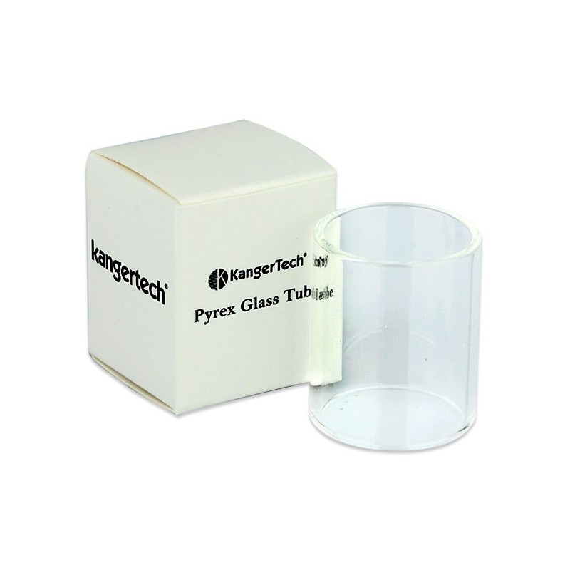Купити Стеклянная колба для бакомайзера Toptank Mini KangerTech