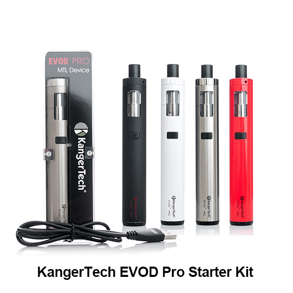 Купити !Электронная сигарета KangerTech EVOD Pro 4 мл